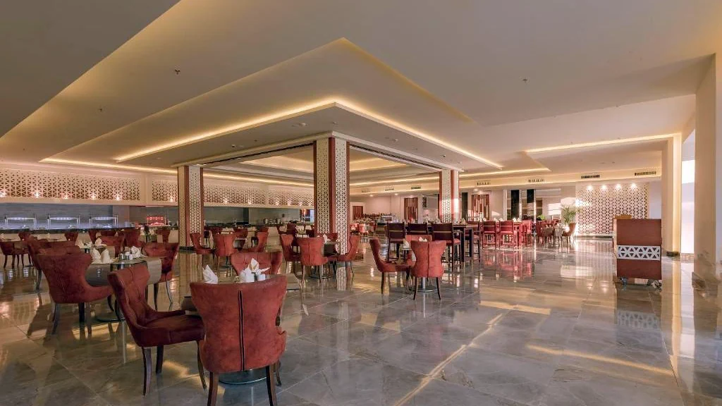 Hotel Aqua Blu Resort - Sharm Elshikh